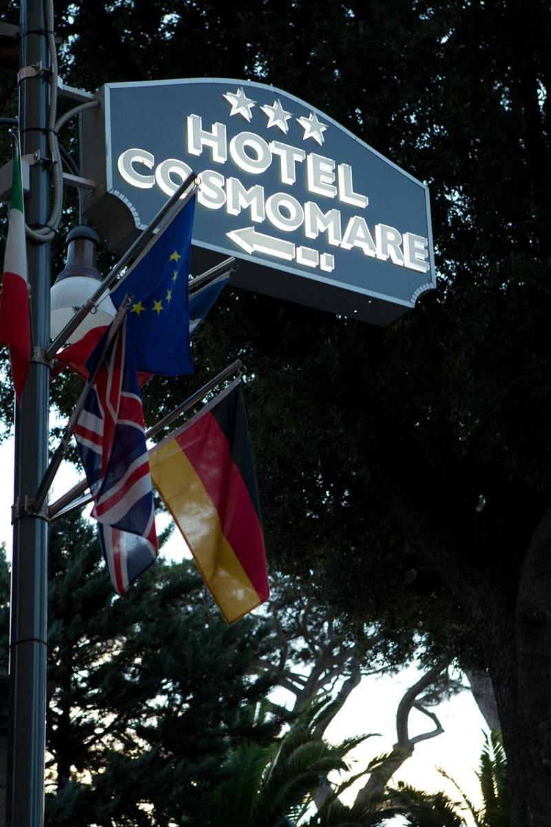 Hotel Cosmomare Пиано ди Соренто Екстериор снимка
