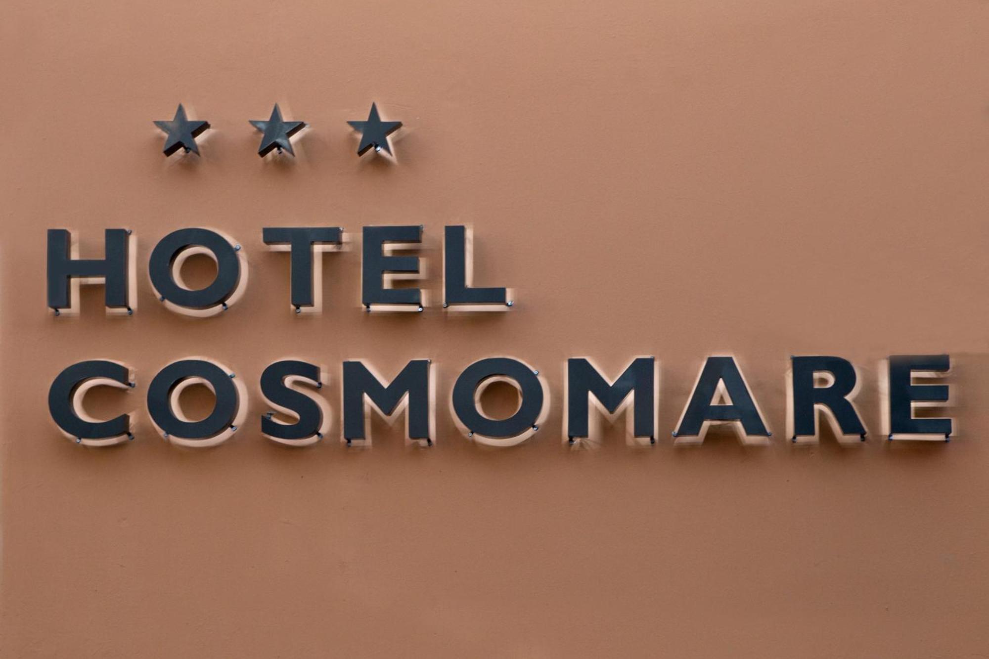 Hotel Cosmomare Пиано ди Соренто Екстериор снимка