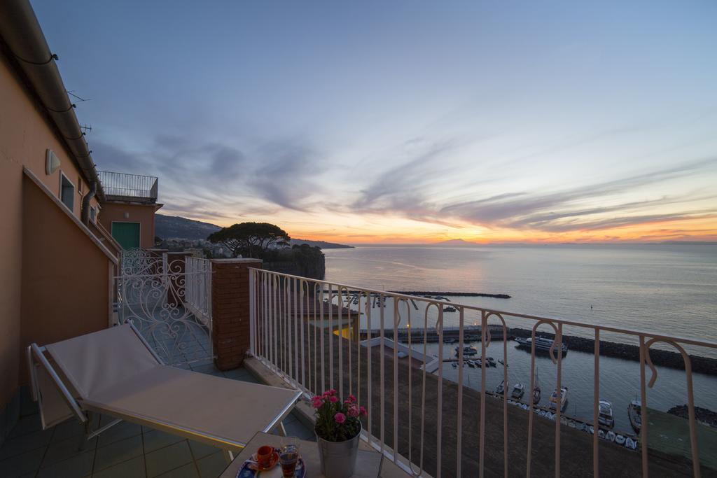 Hotel Cosmomare Пиано ди Соренто Екстериор снимка