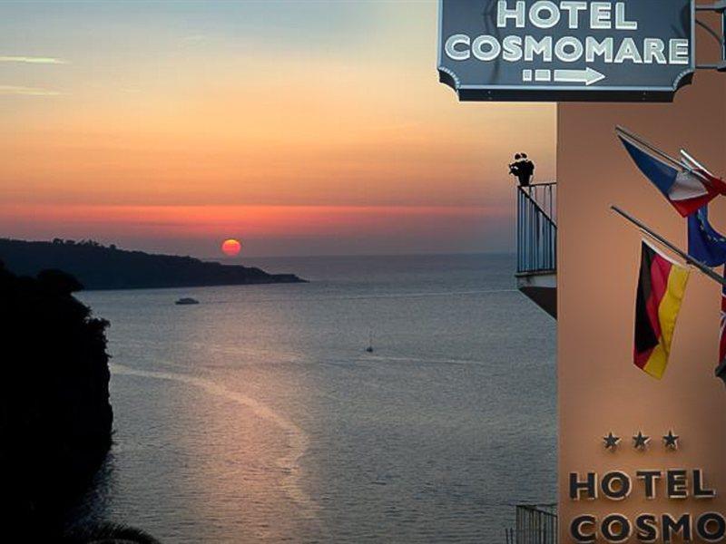 Hotel Cosmomare Пиано ди Соренто Екстериор снимка