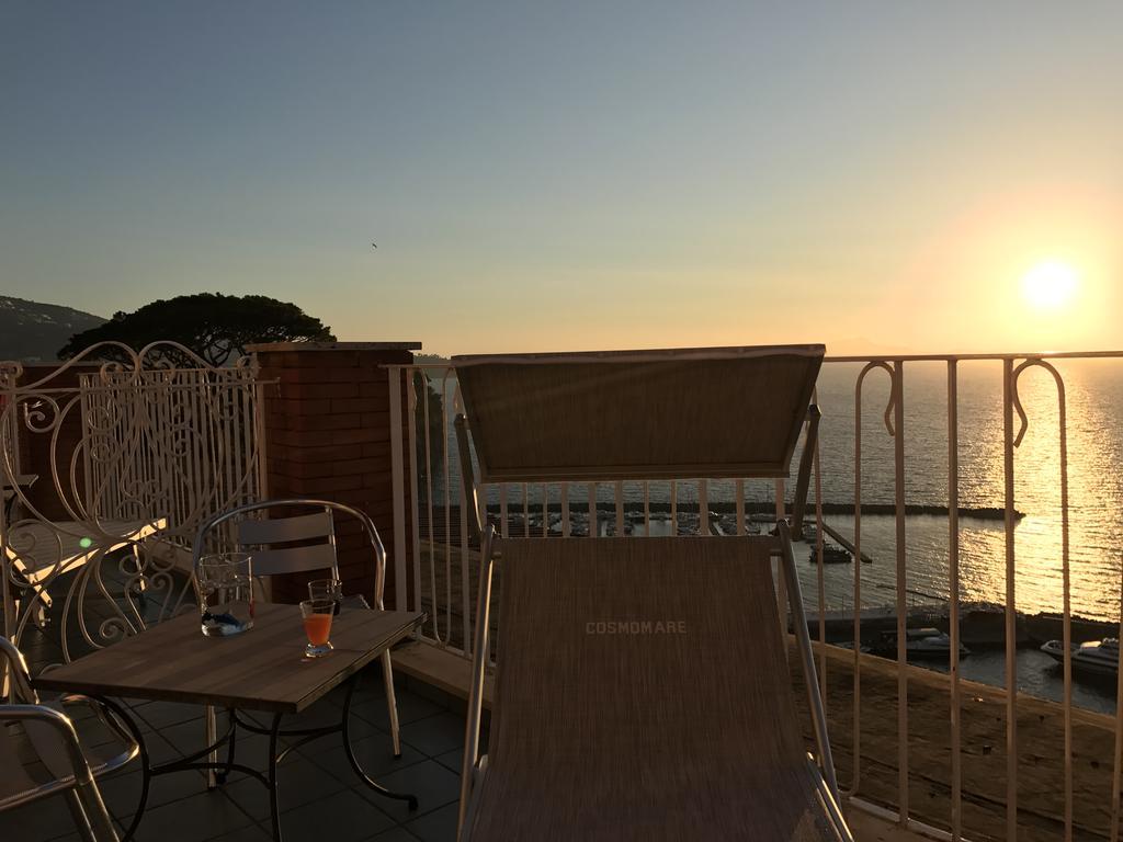 Hotel Cosmomare Пиано ди Соренто Екстериор снимка