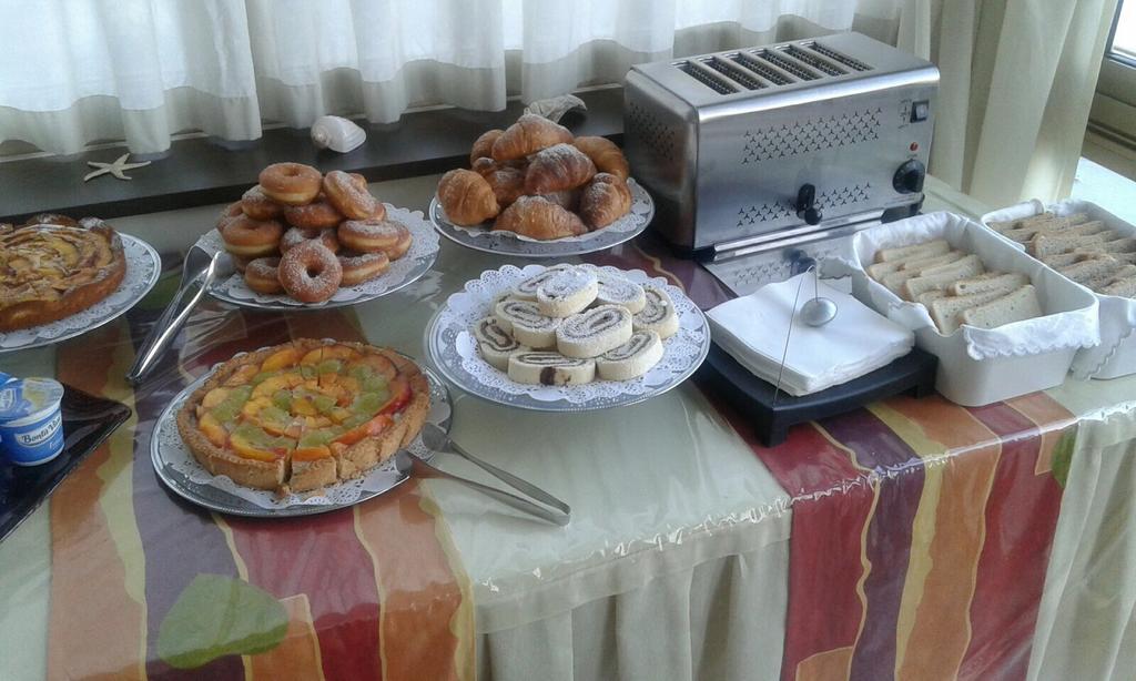 Hotel Cosmomare Пиано ди Соренто Екстериор снимка