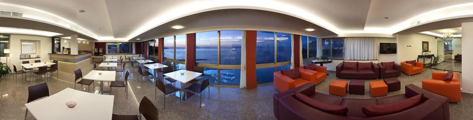 Hotel Cosmomare Пиано ди Соренто Екстериор снимка